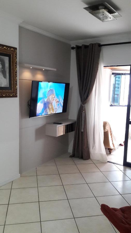 Apartamento Quadra Mar Balneario Camboriu Bagian luar foto