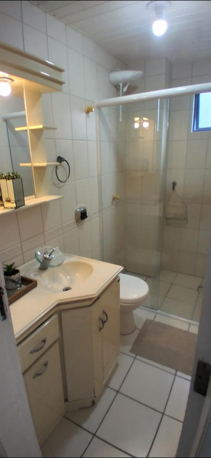 Apartamento Quadra Mar Balneario Camboriu Bagian luar foto